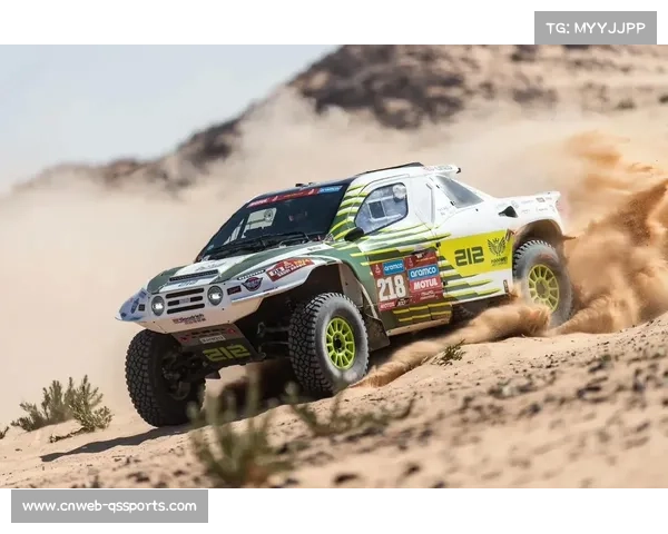 达喀尔拉力赛路线公布，车手称沙漠赛段难度升级